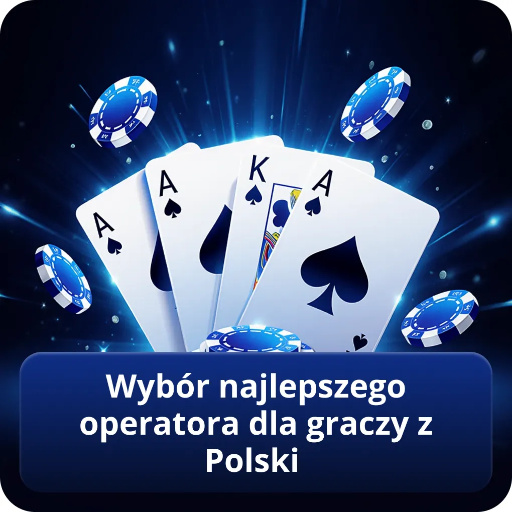 Wybór najlepszego operatora dla graczy z Polski